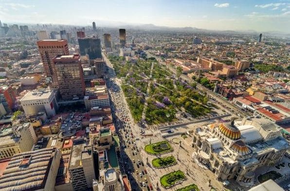 Работа и жизнь в Мексике: 10 лучших городов для цифровых кочевников