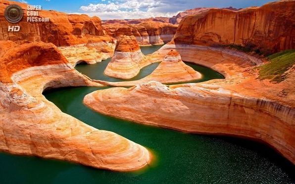 10 самых эпических каньонов мира, которые необходимо увидеть своими глазами