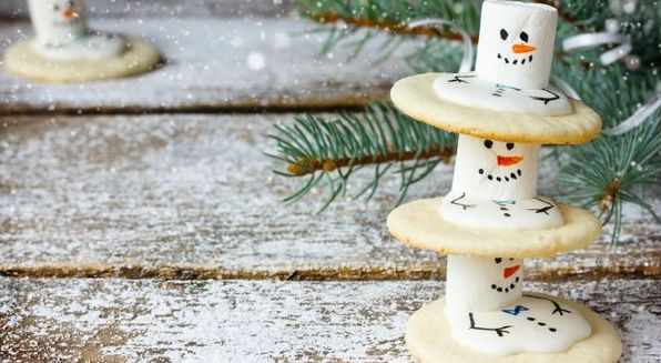 15 ідей оригінальної подачі солодкого на Новий рік