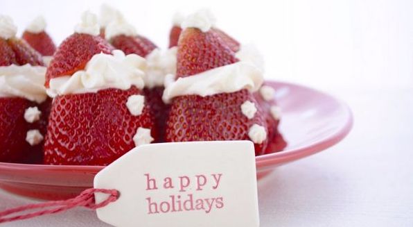 15 ідей оригінальної подачі солодкого на Новий рік