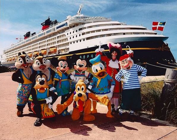 20 фотографий, сделанных пассажирами на борту круизов Disney