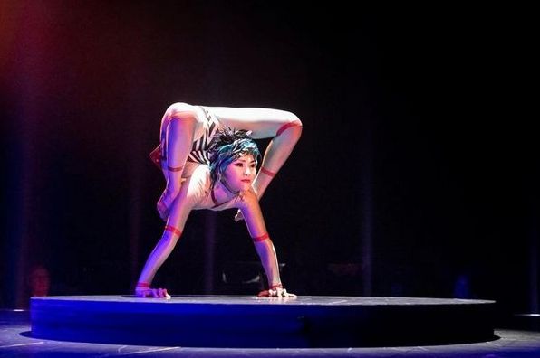 1 травня "Цирк дю Солей" покаже 60-хвилинну виставу онлайн