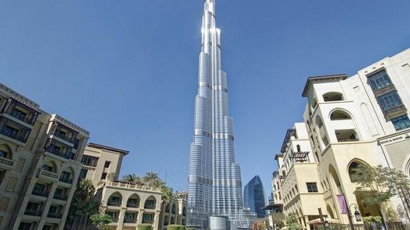10 найвищих будівель у світі