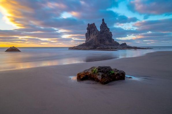 5 секретних пляжів Іспанії, які варто відвідати
