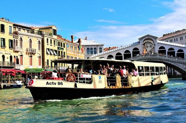 7 речей, які потрібно зробити у Венеції