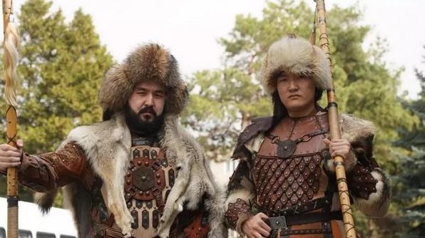 Батири: професійні воїни, які оберігали казахську землю від ворогів