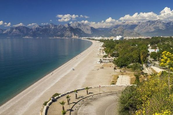 Де краще відпочивати в Туреччині: 10 популярних місць для будь-якого виду відпочинку