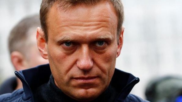 Документальний фільм про Навального отримав премію BAFTA