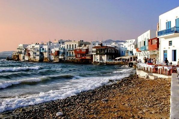 Греція: куди поїхати відпочивати цього літа, огляд островів і найкращих курортів