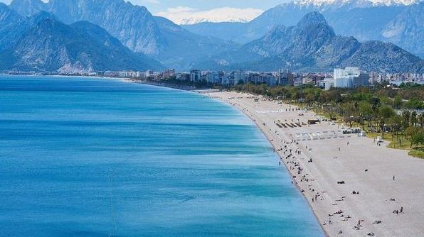 Як тепер виглядатиме відпочинок на пляжі в Туреччині