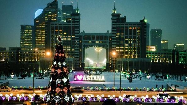 Як відпочиваємо в грудні 2022 року в Казахстані та які свята будуть цього місяця