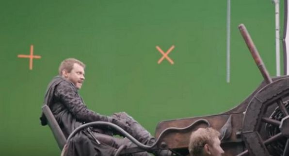 Як знімали "Гру престолів": культові сцени та реакції акторів на сценарій