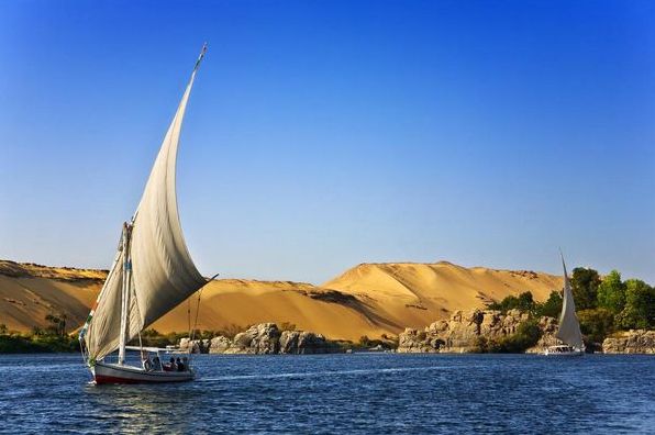Коли краще їхати до Єгипту для пляжного та активного відпочинку