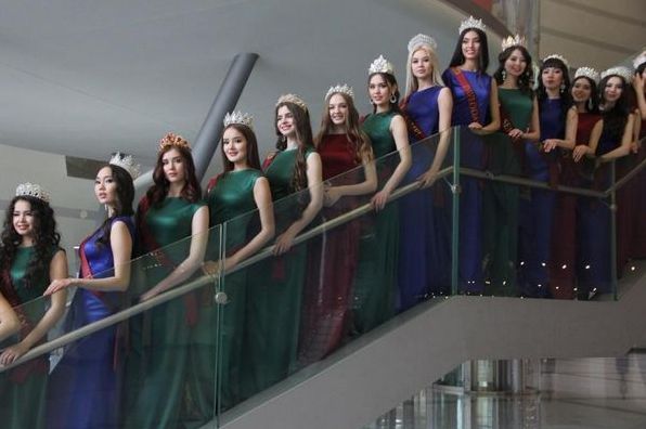 Конкурсантки "Міс Казахстан" залучатимуть туристів у свої регіони (фото)