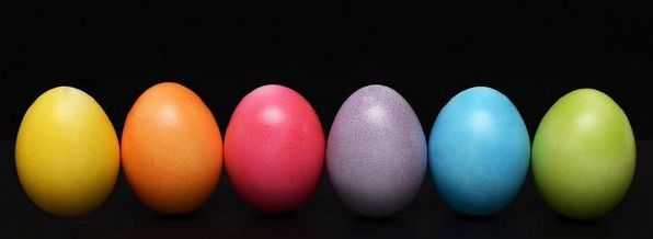 Навіщо фарбують яйця на Великдень і звідки прийшла ця традиція