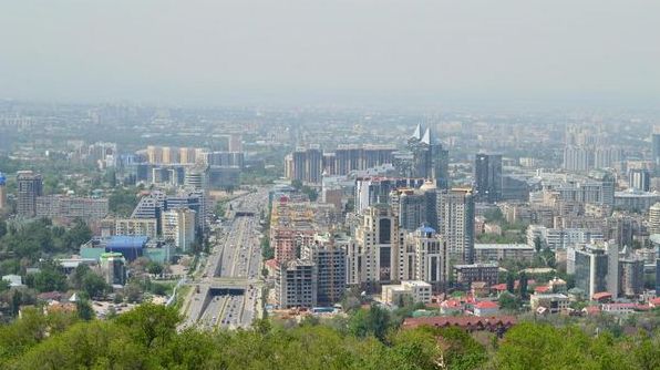 Пам'ятки Алмати: 10 місць - візитних карток міста