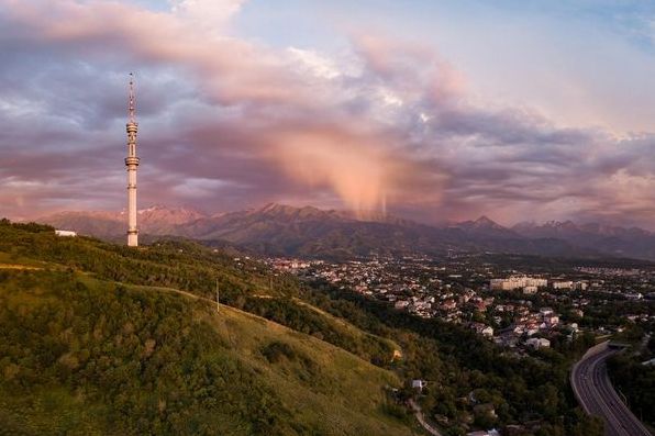 Пам'ятки Алмати: 10 місць - візитних карток міста