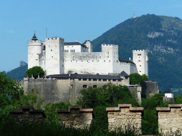 Пам'ятки Австрії, які приваблюють туристів з усього світу