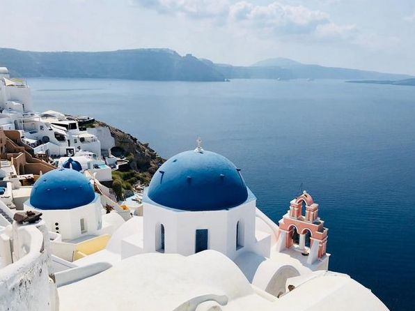 Пам'ятки Греції: 10 місць, які обов'язково варто відвідати
