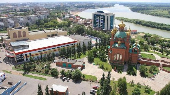 Пам'ятки Павлодара: що подивитися в місті
