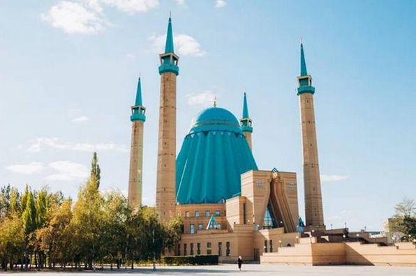 Пам'ятки Павлодара: що подивитися в місті