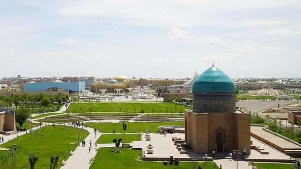 Пам'ятки Туркестану: 10 цікавих місць