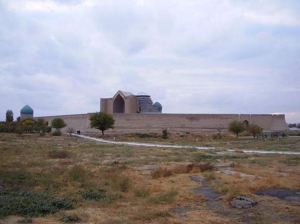 Пам'ятки Туркестану: 10 цікавих місць