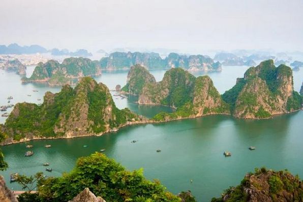 В'єтнам: столиця, особливості відпочинку та головні туристичні місця
