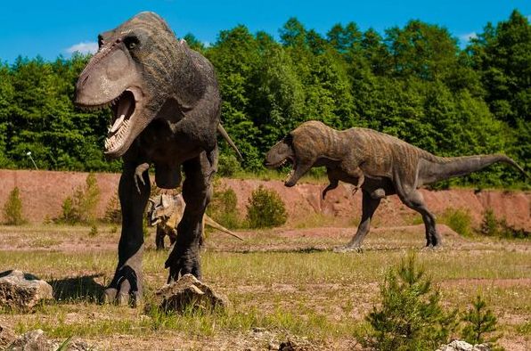Види динозаврів, які популярні в наші дні
