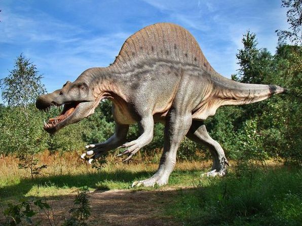 Види динозаврів, які популярні в наші дні