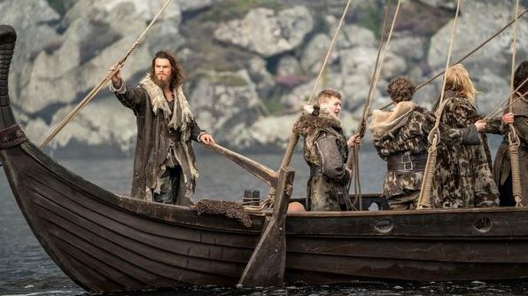 "Вікінги: Вальгалла": цікаві факти та подробиці продовження серіалу