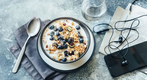 4 корисних сніданки для сили, енергії та розуму