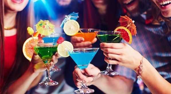 5 правил домашньої коктейльної супер-вечірки вдома