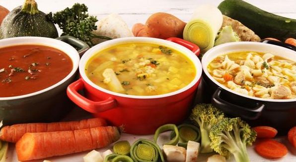 6 прийомів, як зварити суп швидко