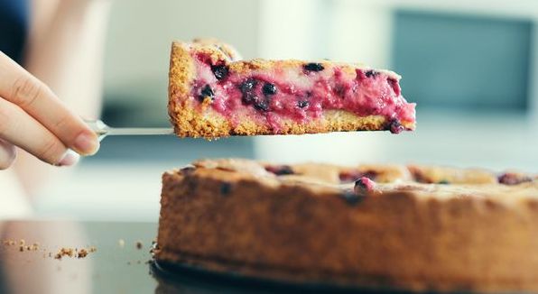 6 секретів випічки пирогів із замороженими ягодами і ще дещо цікаве на закуску