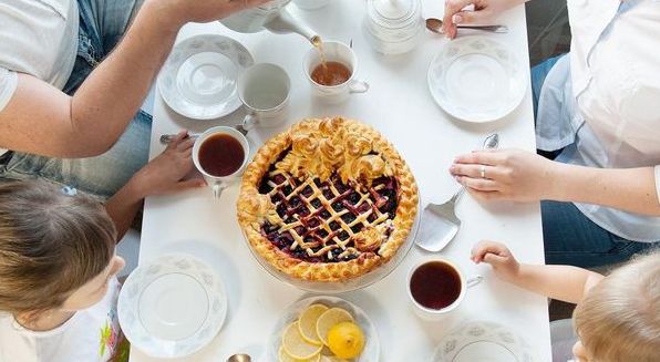 6 секретів випічки пирогів із замороженими ягодами і ще дещо цікаве на закуску