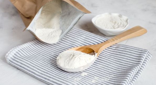 7 способів замінити крохмаль у рецепті