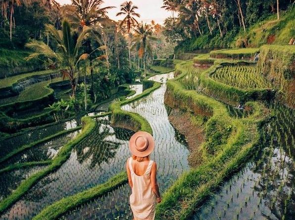 Этот тур проведет вас по самым известным местам Бали, которые можно запечатлеть для Instagram