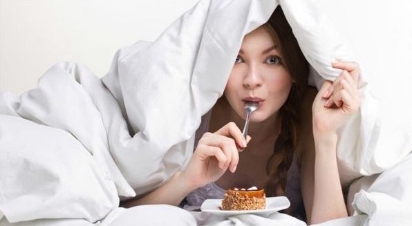 8 продуктів, які можна їсти перед сном без загрози для фігури
