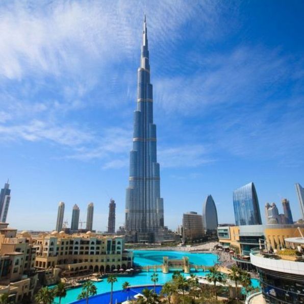 Что нужно знать о Бурдж-Халифе, самом высоком здании в мире?