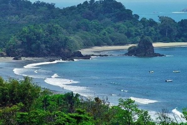 Эти 8 курортов Коста-Рики стоят того, чтобы на них прилететь