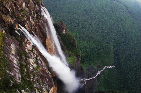 Все, что нужно знать перед посещением водопада Анхель, от стоимости до путешествия