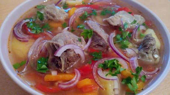Вірменська кухня