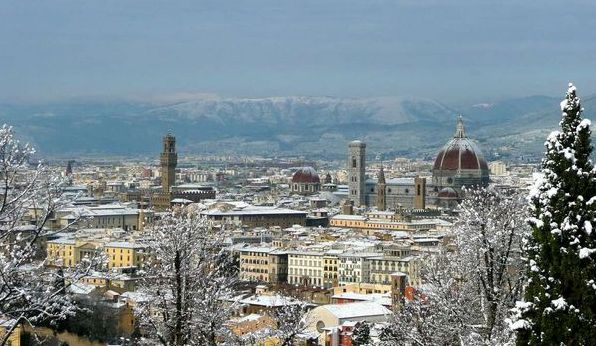 Эти европейские города изобилуют красотой, но при этом вполне бюджетны для зимы