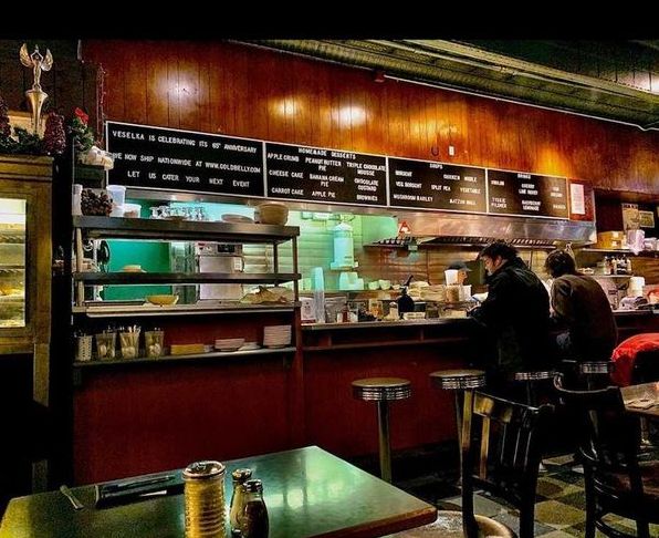10 ресторанов в Катскиллз, где подают лучшие блюда нью-йоркской кухни 