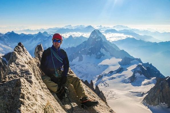 Эти походы - 10 самых сложных в Швейцарских Альпах