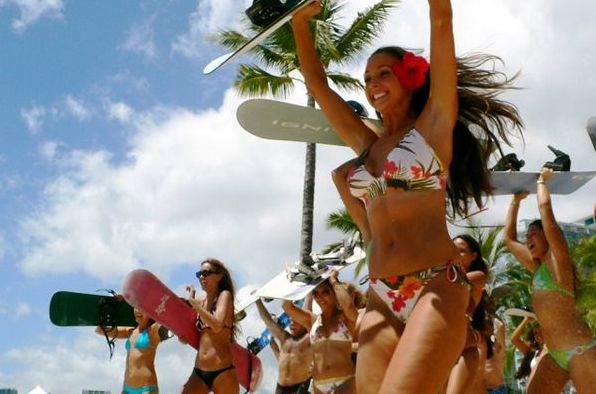 10 бесплатных развлечений на Гавайях, которые удивительно интересны