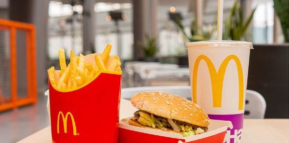 10 бургеров McDonald's, которые нельзя найти в Америке