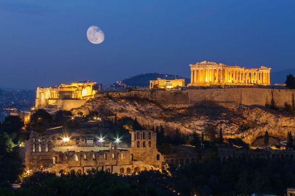 Афины: 10 достопримечательностей, которые нельзя пропустить новым посетителям