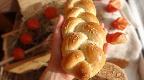 Базовий рецепт хліба Джеймі Олівера